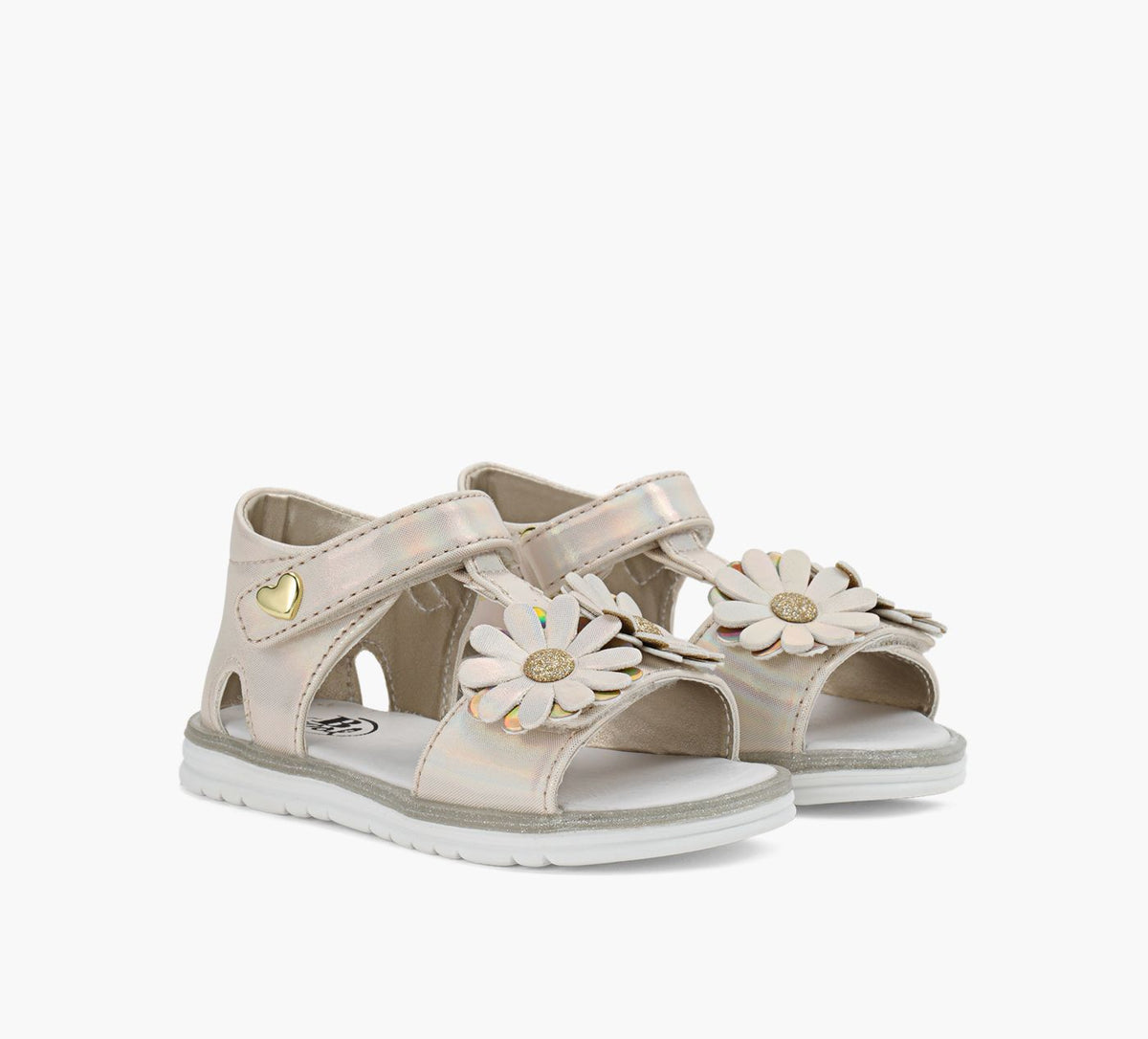 B-COOL GLITZ in ROSE GOLD view 2