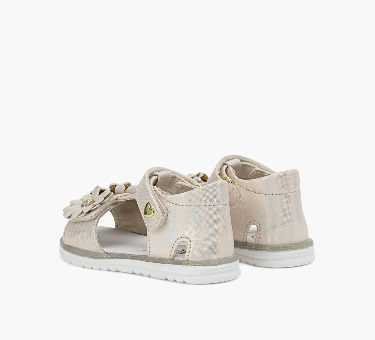B-COOL GLITZ in ROSE GOLD view 3