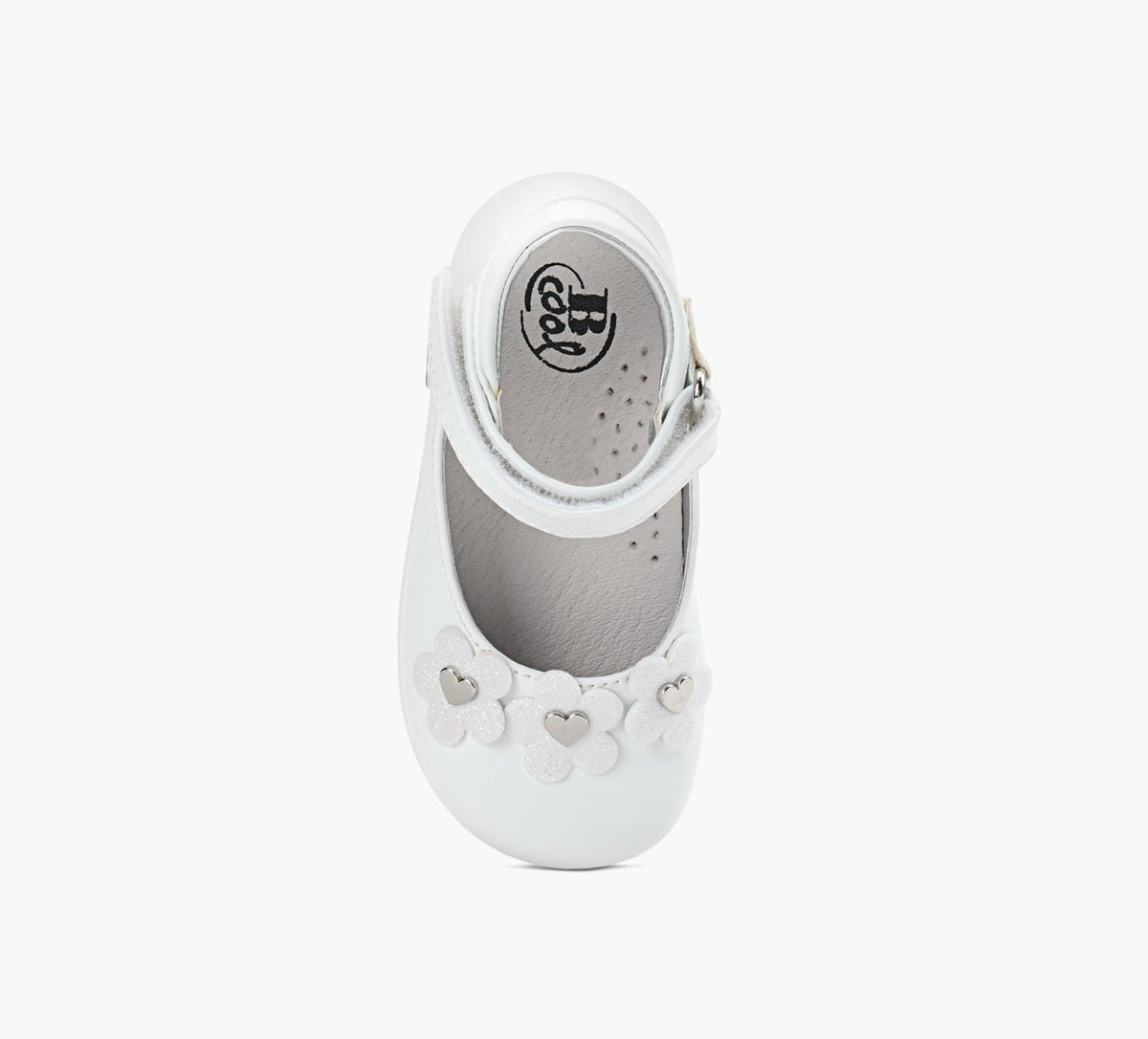 B-COOL RADIANT in WHITE view 1c