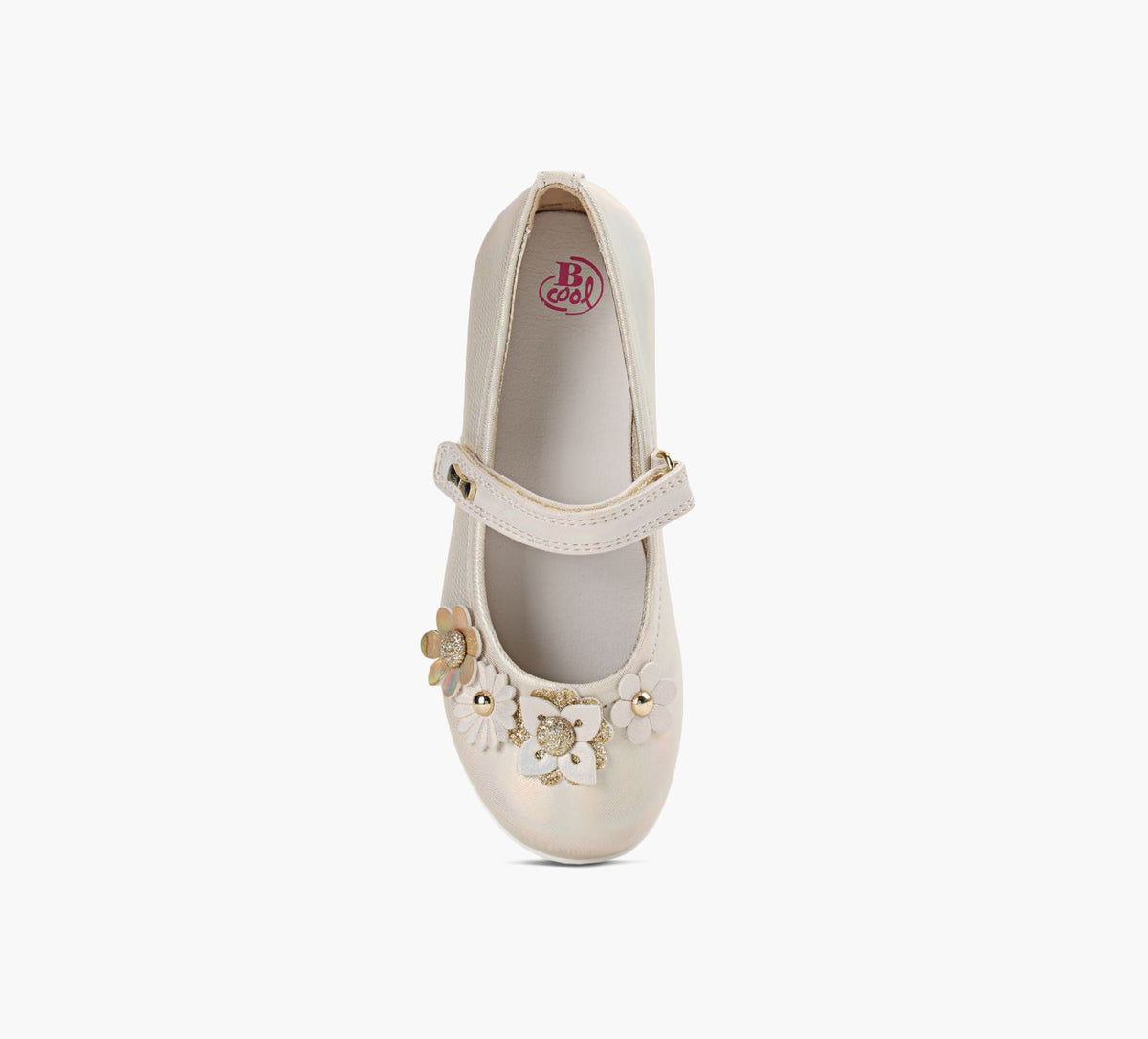 B-COOL LUSH in ROSE GOLD view 1c