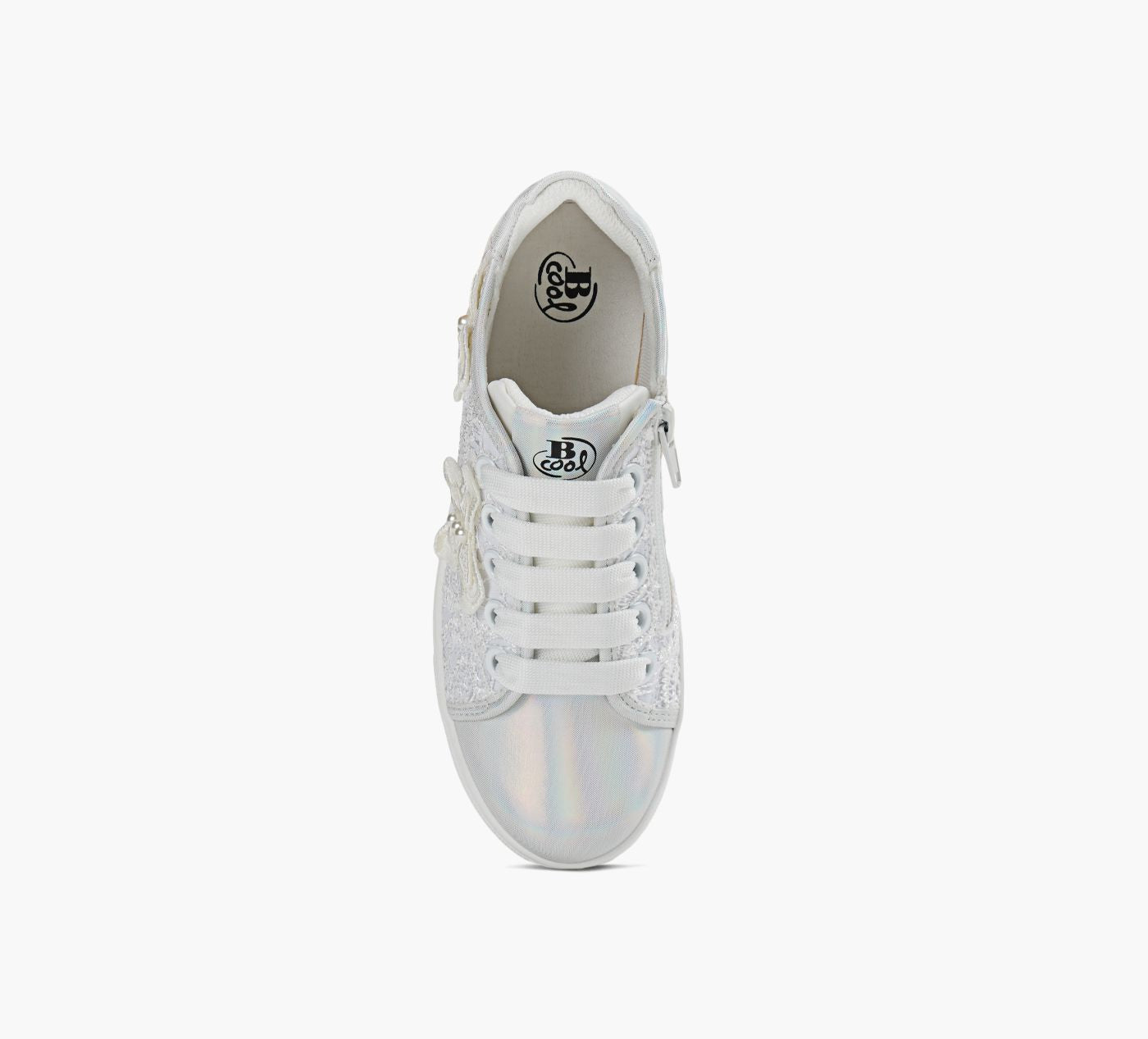 B-COOL SERENE in WHITE view 1c