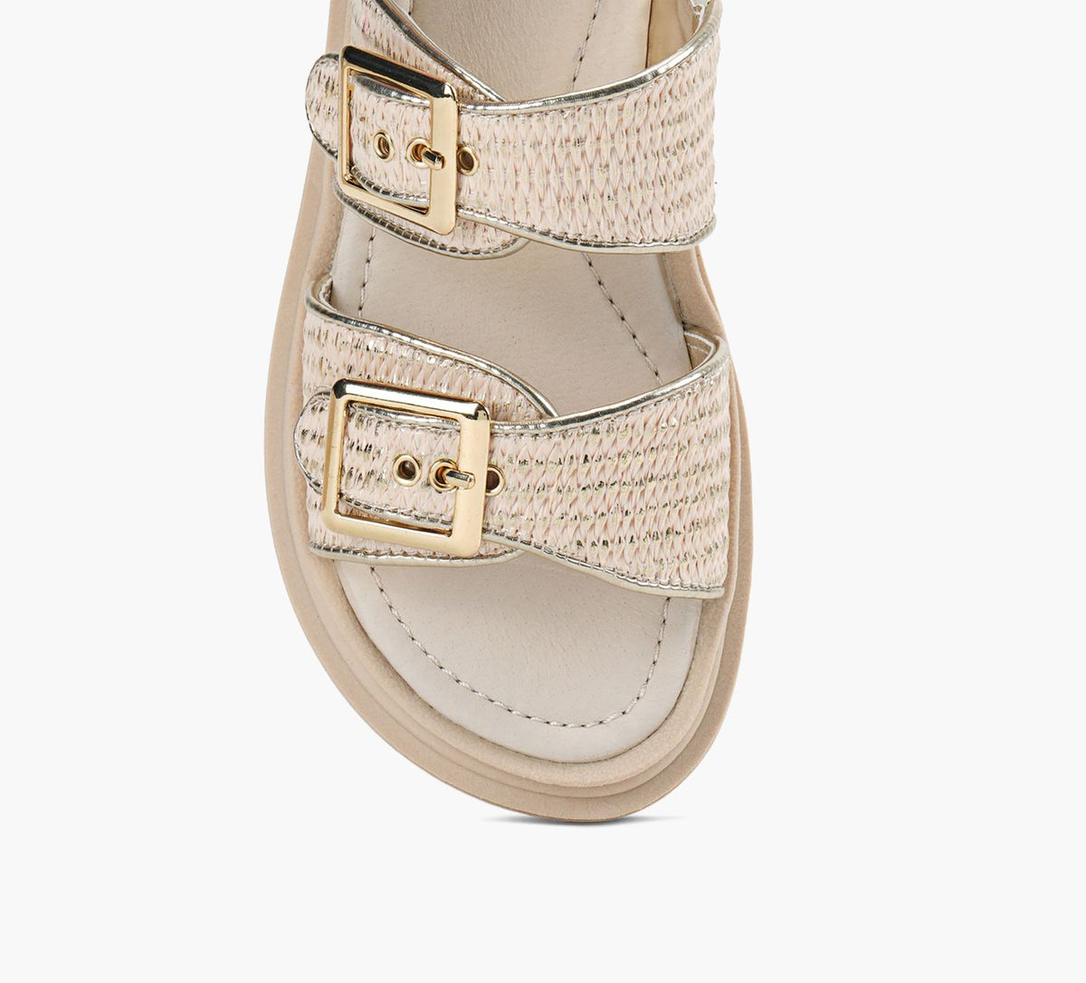 B-COOL BUBBLE in BEIGE view 1c