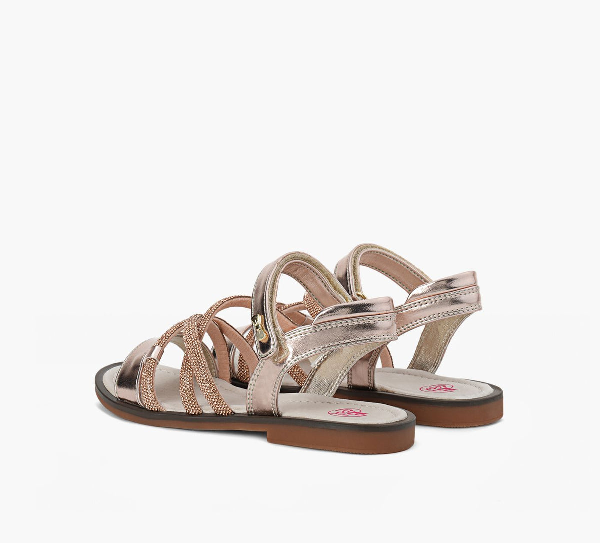 B-COOL DREAM in ROSE GOLD view 3