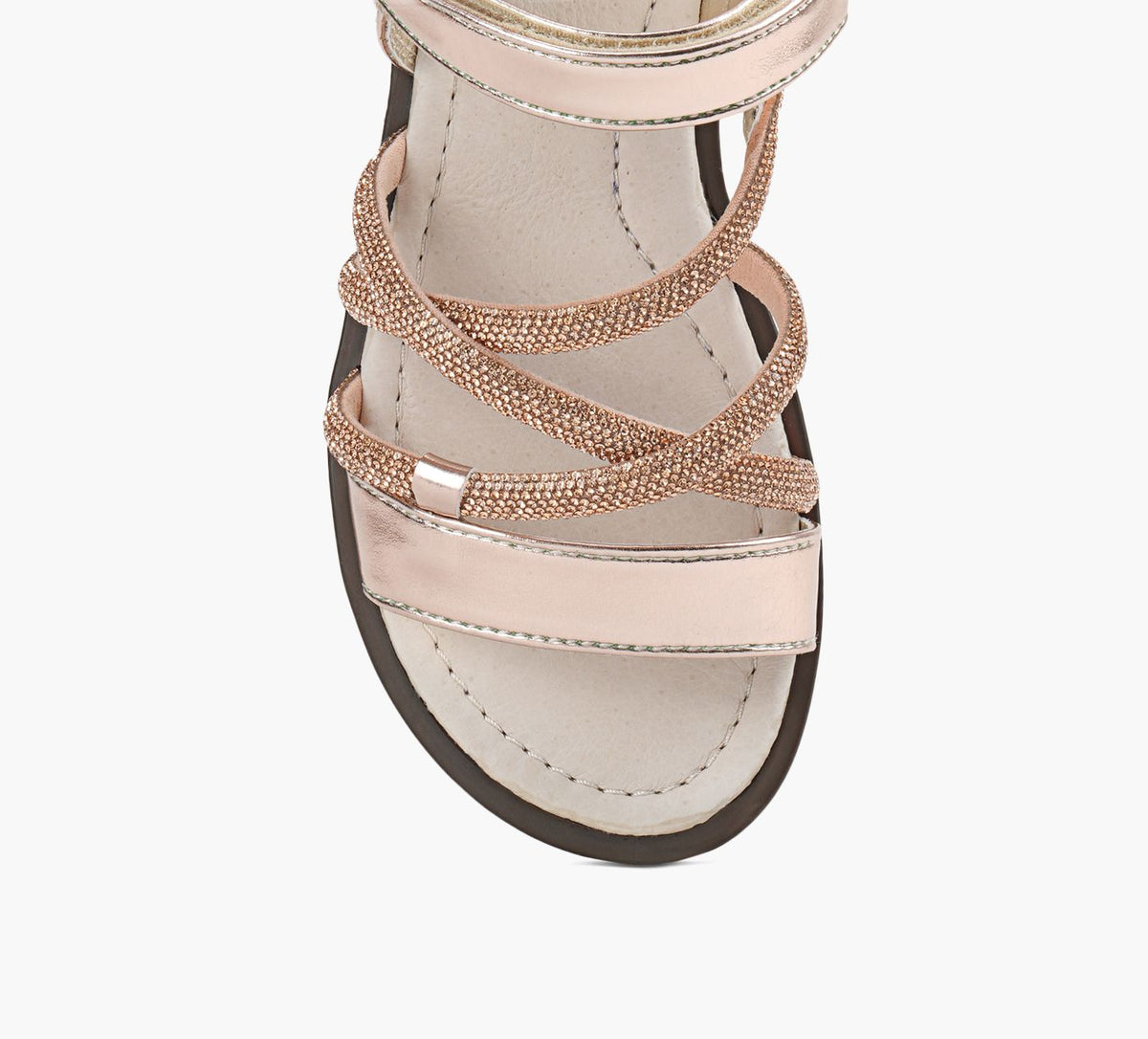B-COOL DREAM in ROSE GOLD view 1c