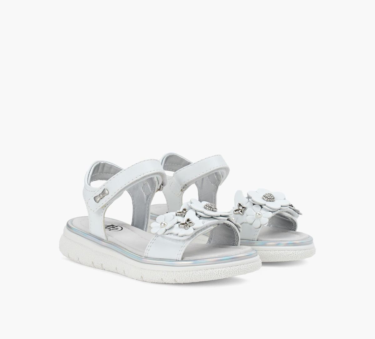 B-COOL GLIMMER in WHITE view 2