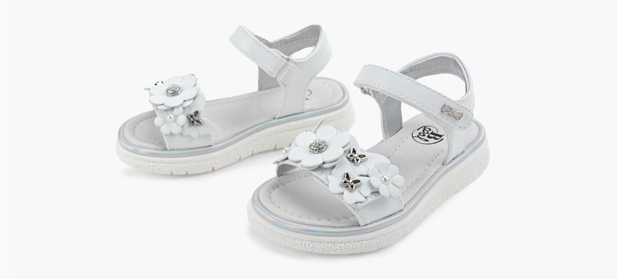 B-COOL GLIMMER in WHITE view 4