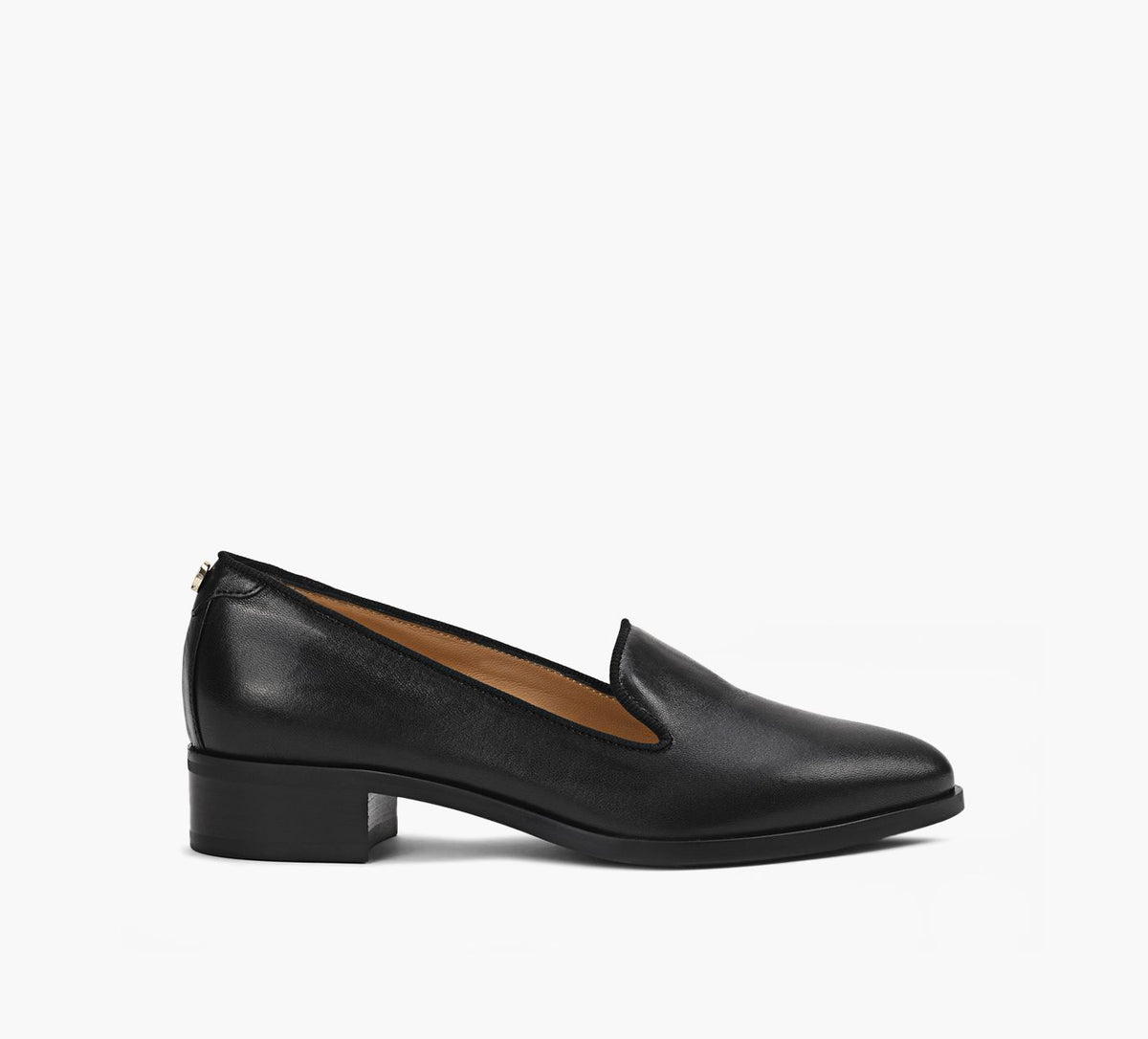 BROWNS COUTURE TANSY in BLACK