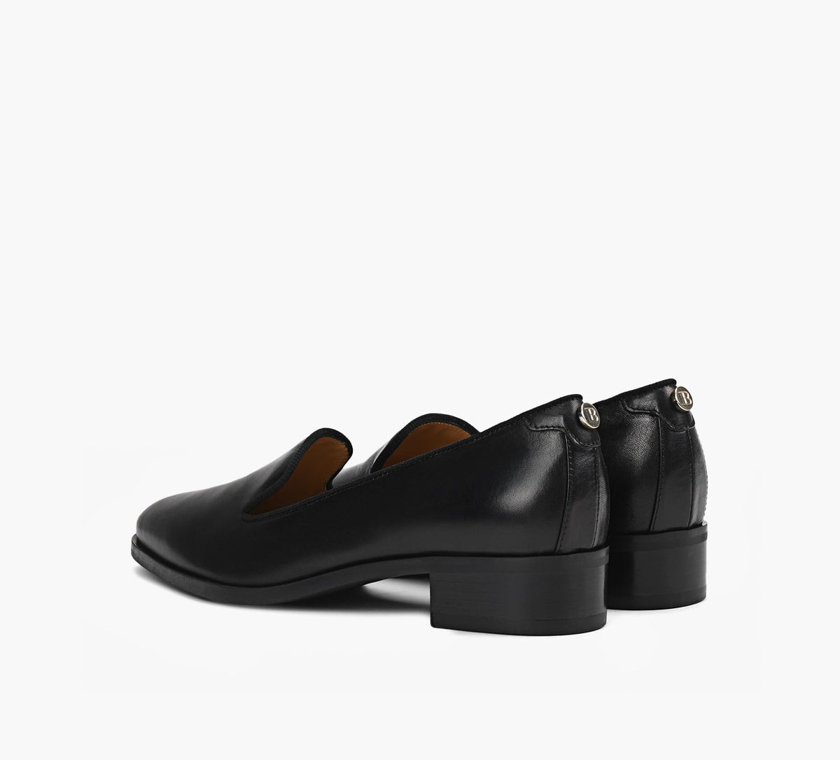 BROWNS COUTURE TANSY in BLACK view 3