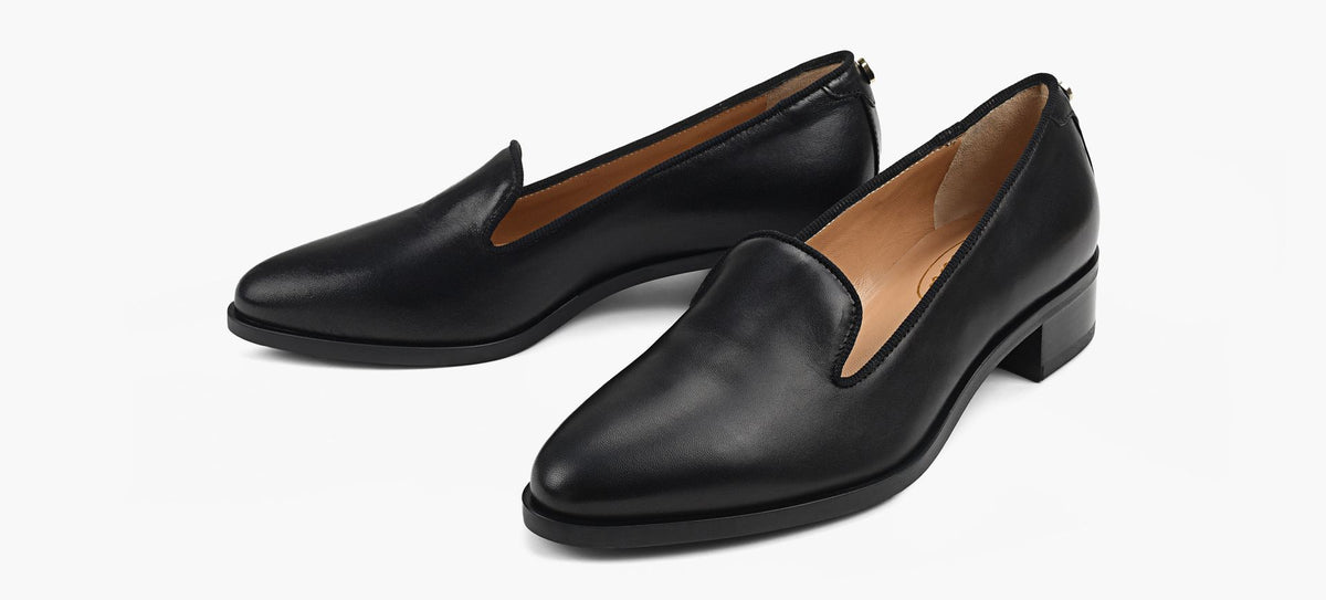 BROWNS COUTURE TANSY in BLACK view 4