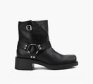 B2 TULLYBOOTIE in BLACK
