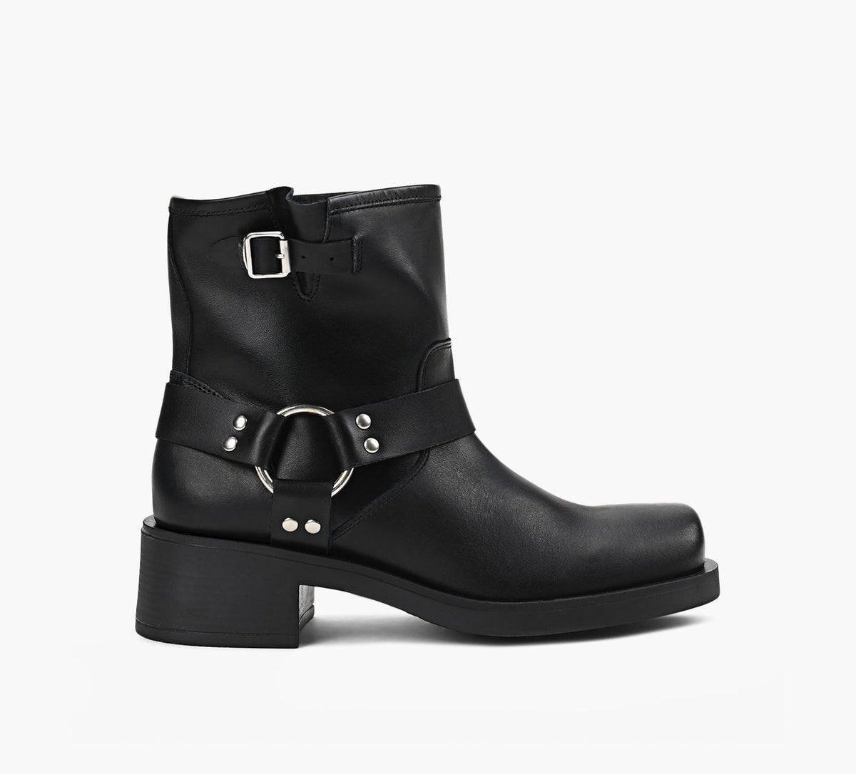 B2 TULLYBOOTIE in BLACK