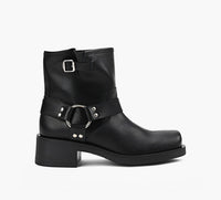 B2 TULLYBOOTIE in BLACK