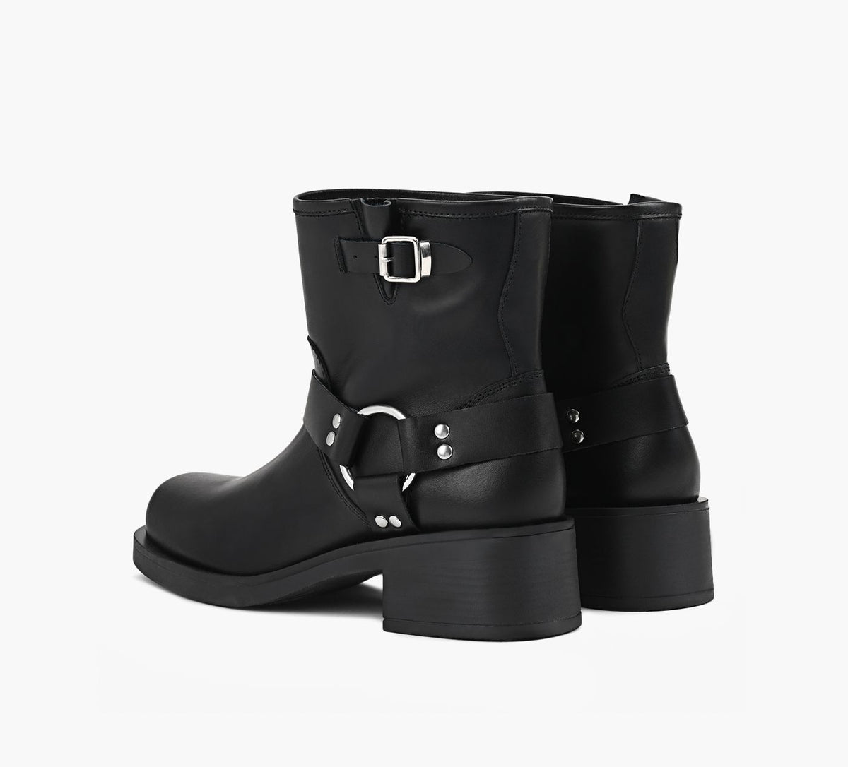 B2 TULLYBOOTIE in BLACK view 3