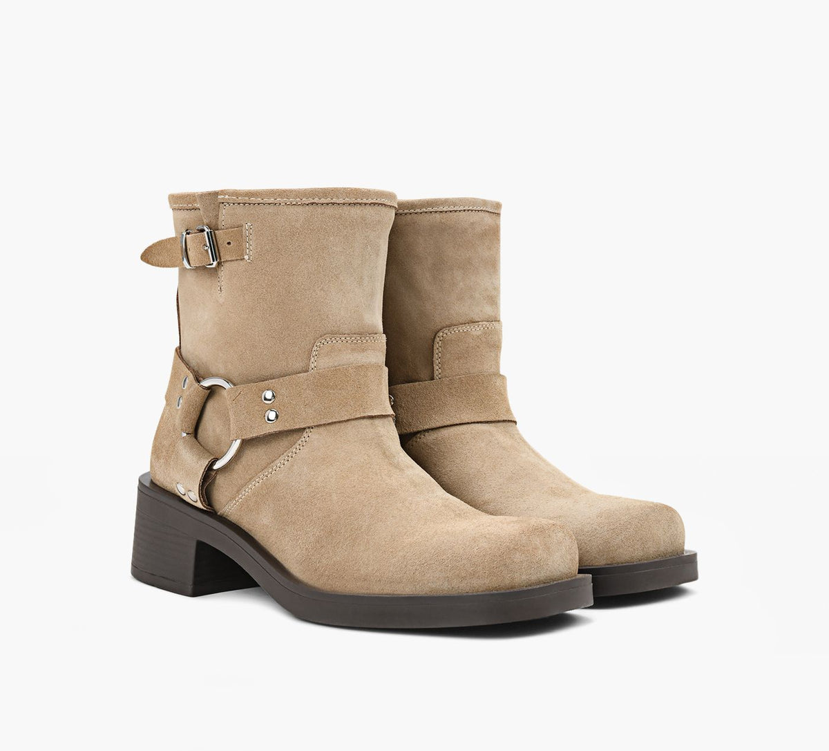 B2 TULLYBOOTIE in TAUPE view 2