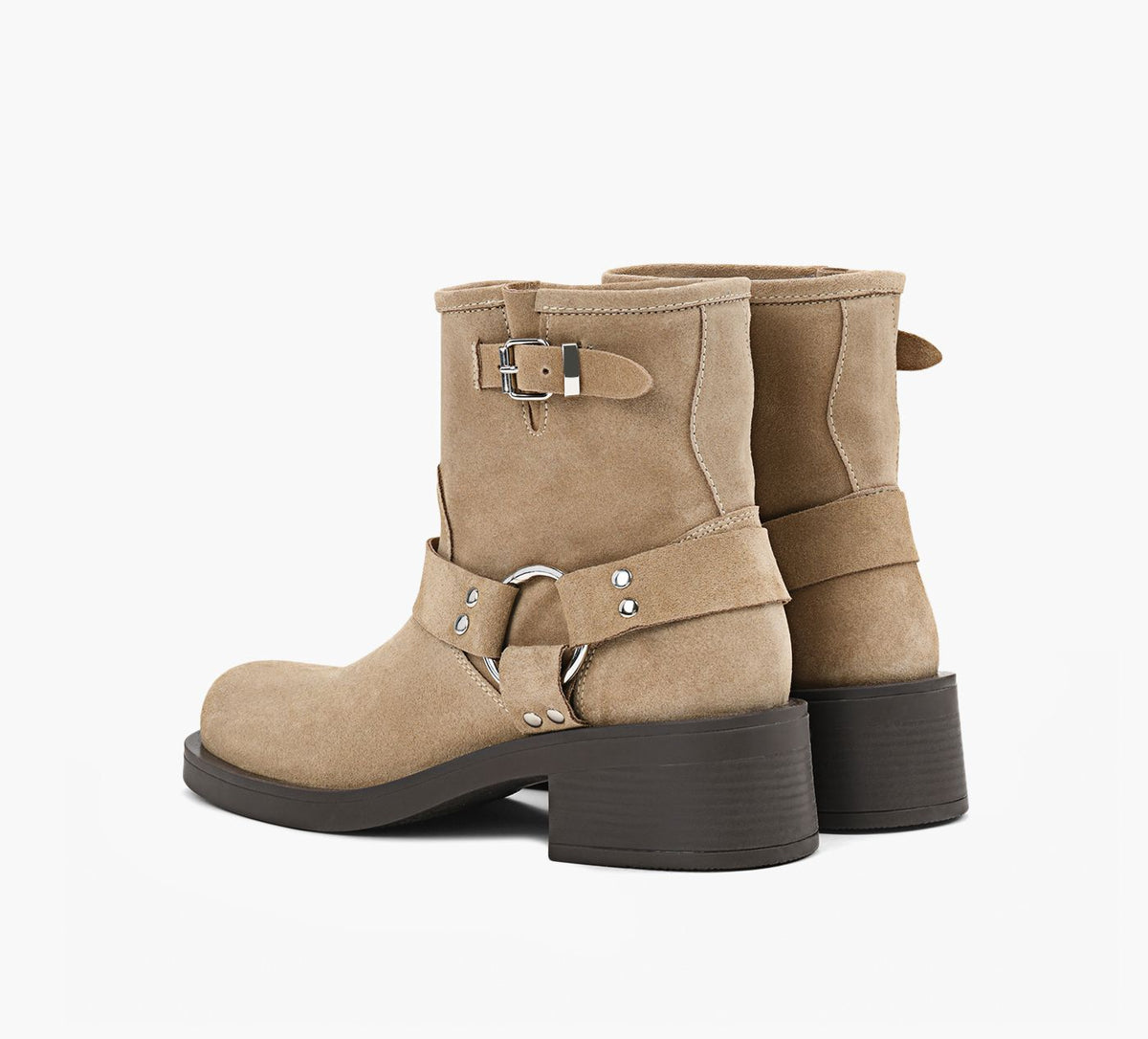 B2 TULLYBOOTIE in TAUPE view 3