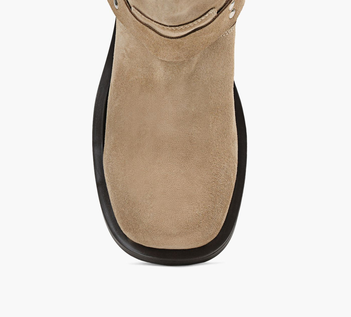 B2 TULLYBOOTIE in TAUPE view 1c