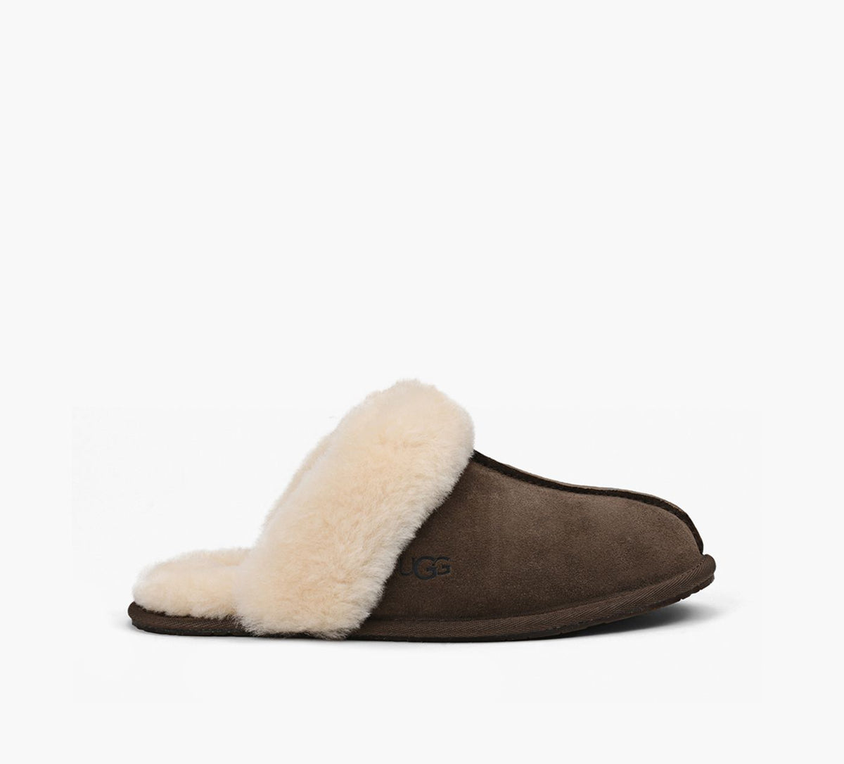 UGG SCUFFETTEII en BRUN