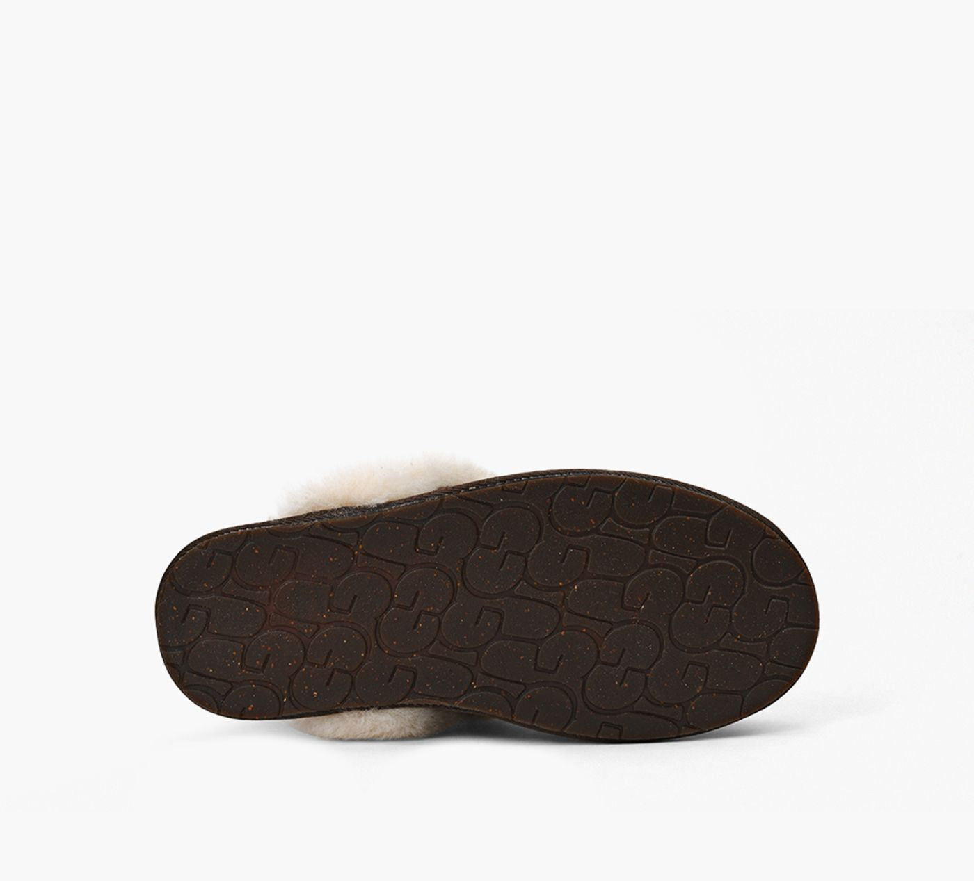 UGG SCUFFETTEII en BRUN vue 6