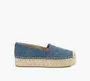 MICHAEL KORS LYNNESPADRILLE in BLUE