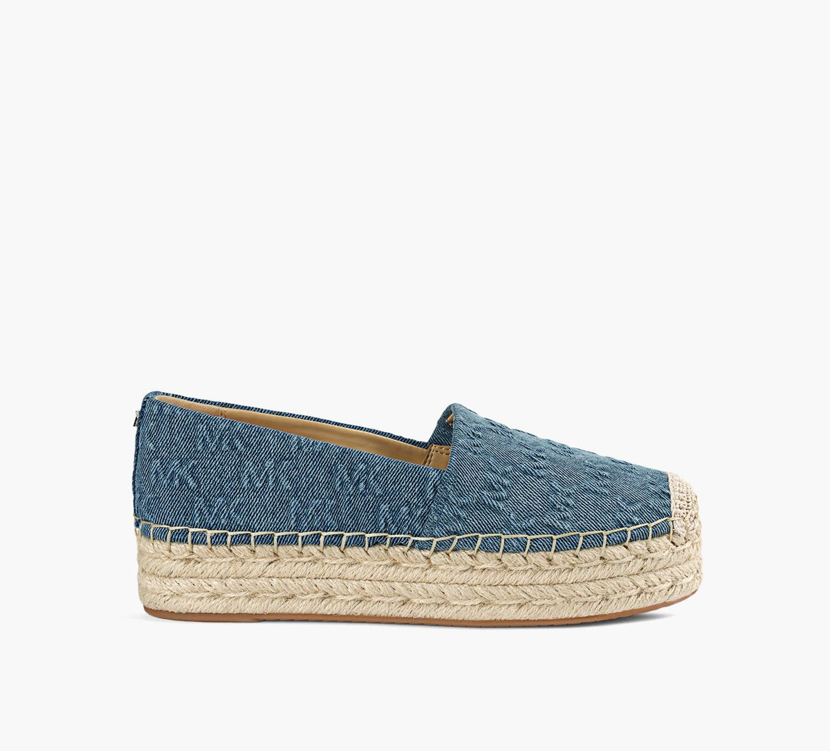 MICHAEL KORS LYNNESPADRILLE in BLUE