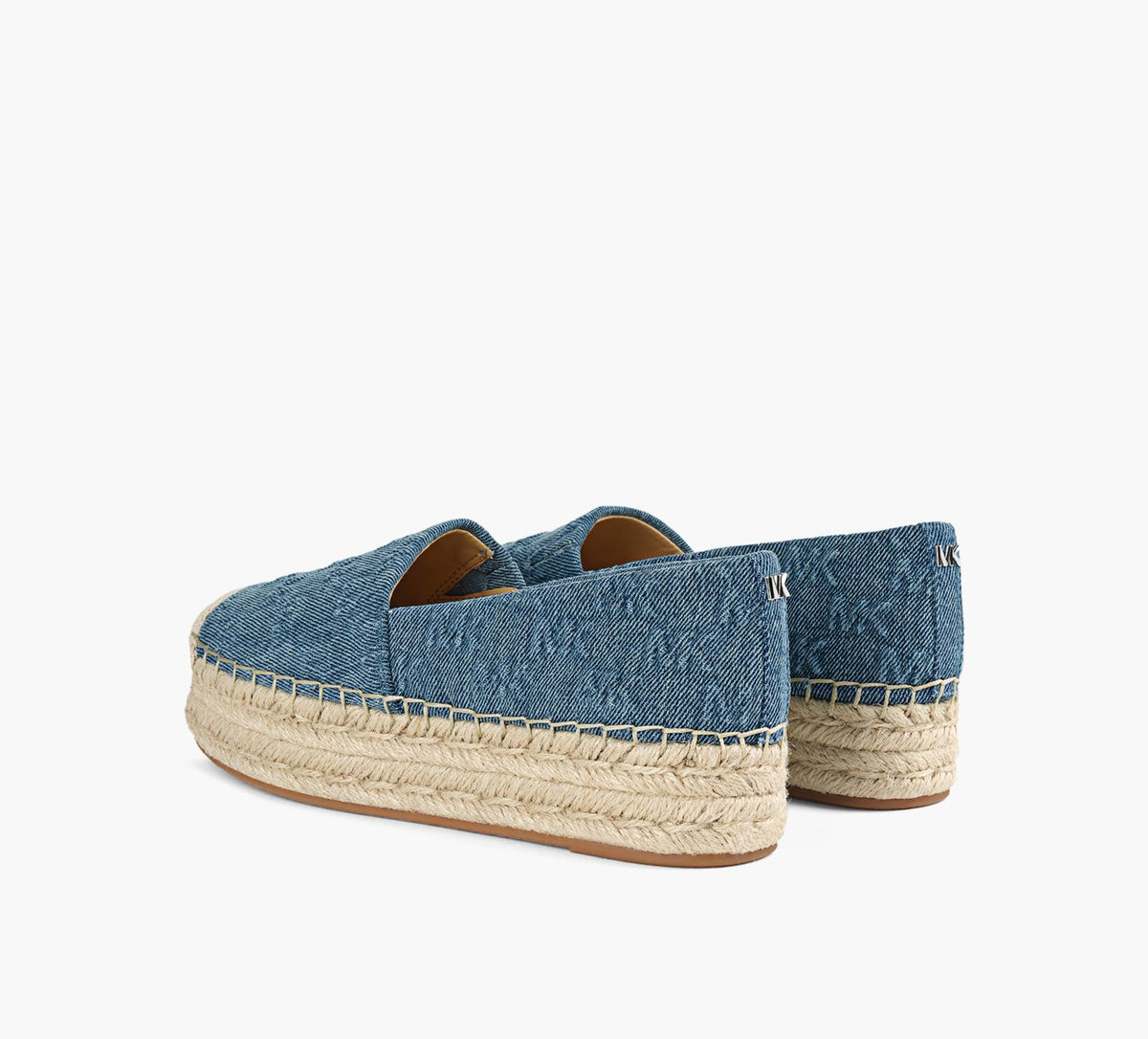 MICHAEL KORS LYNNESPADRILLE in BLUE view 3