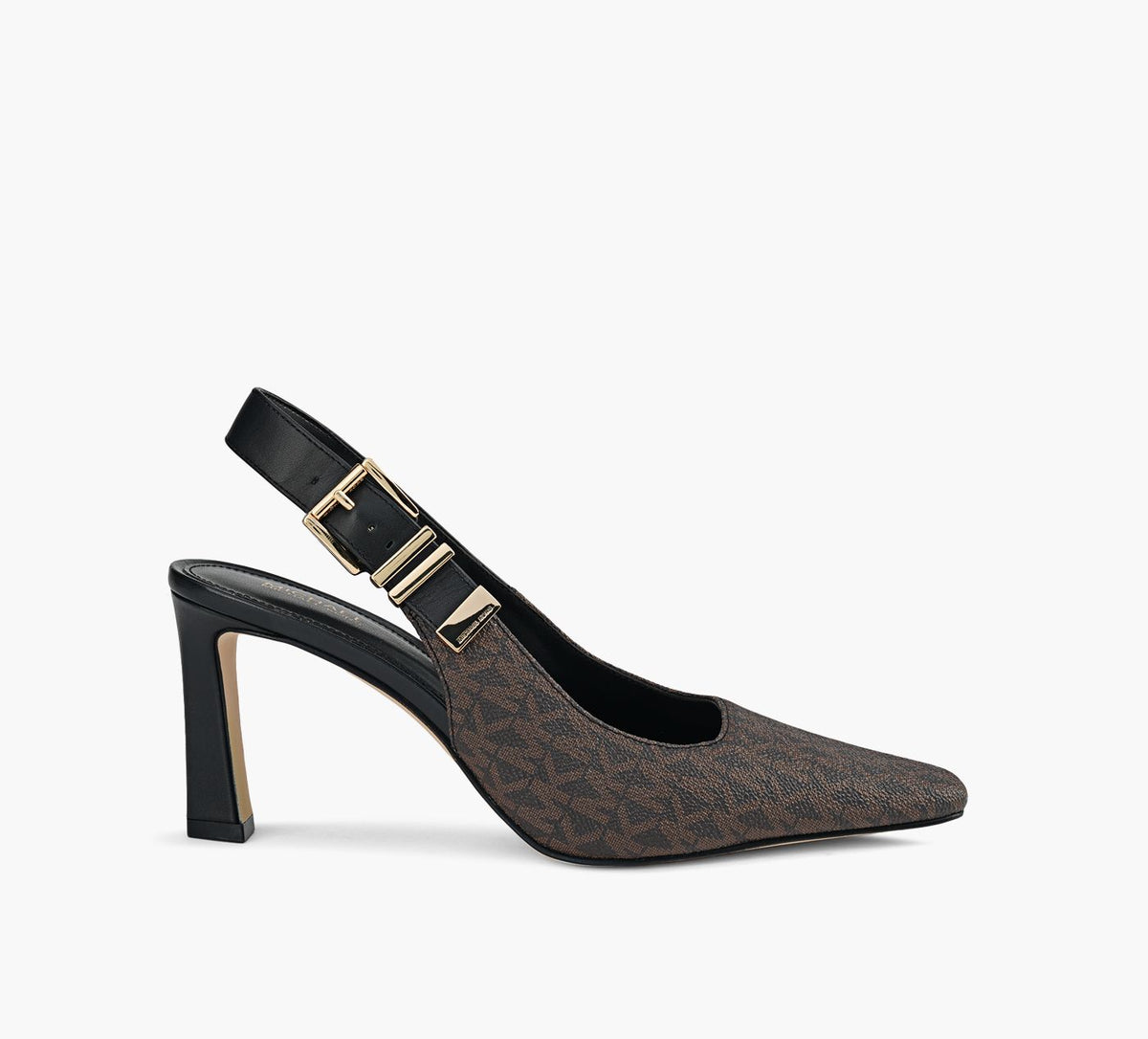 MICHAEL KORS DARRINGTONSLINGPUMP in BROWN