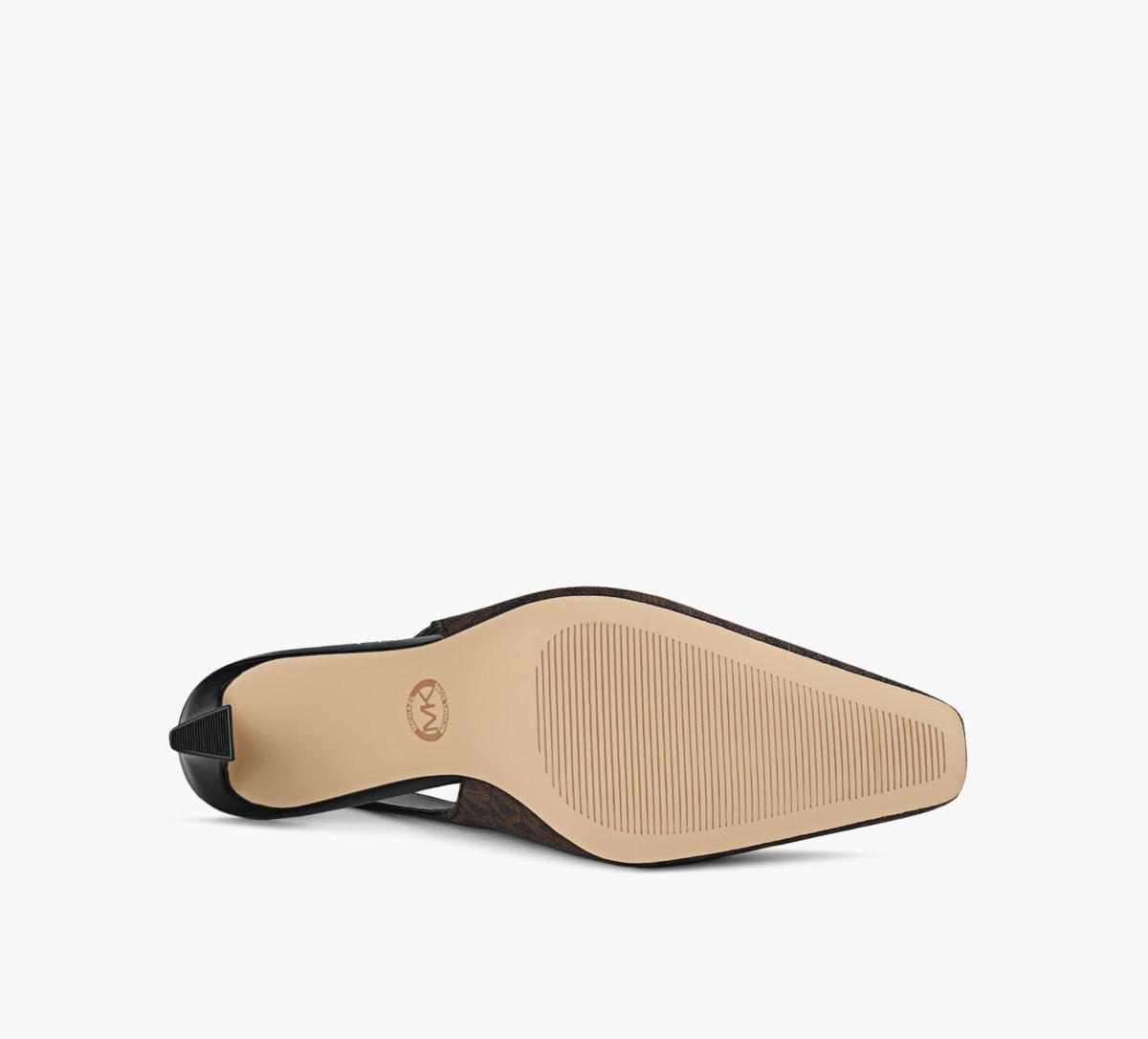 MICHAEL KORS DARRINGTONSLINGPUMP in BROWN view 6