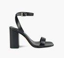 MICHAEL KORS MERRIAMBLOCKHEEL in BLACK