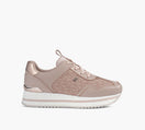 MICHAEL KORS BASKETRAINA en ROSE PALE