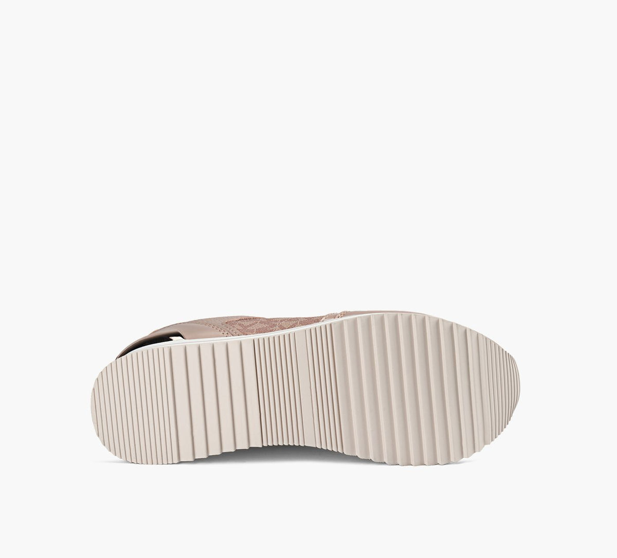 MICHAEL KORS BASKETRAINA en ROSE PALE vue 6