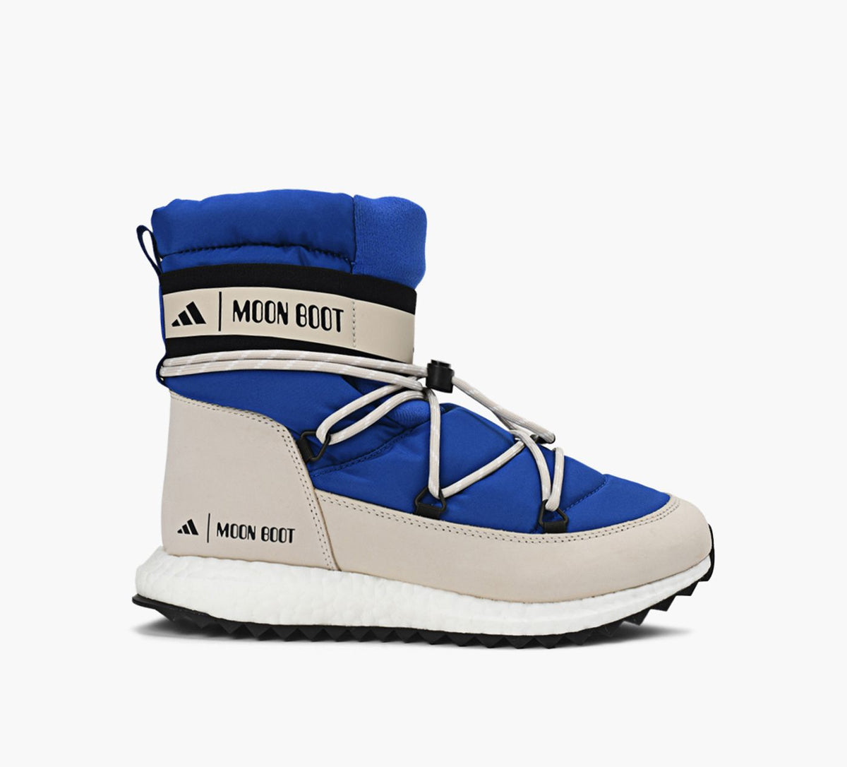 ADIDAS BOTTESMOONBOOST en BLEU