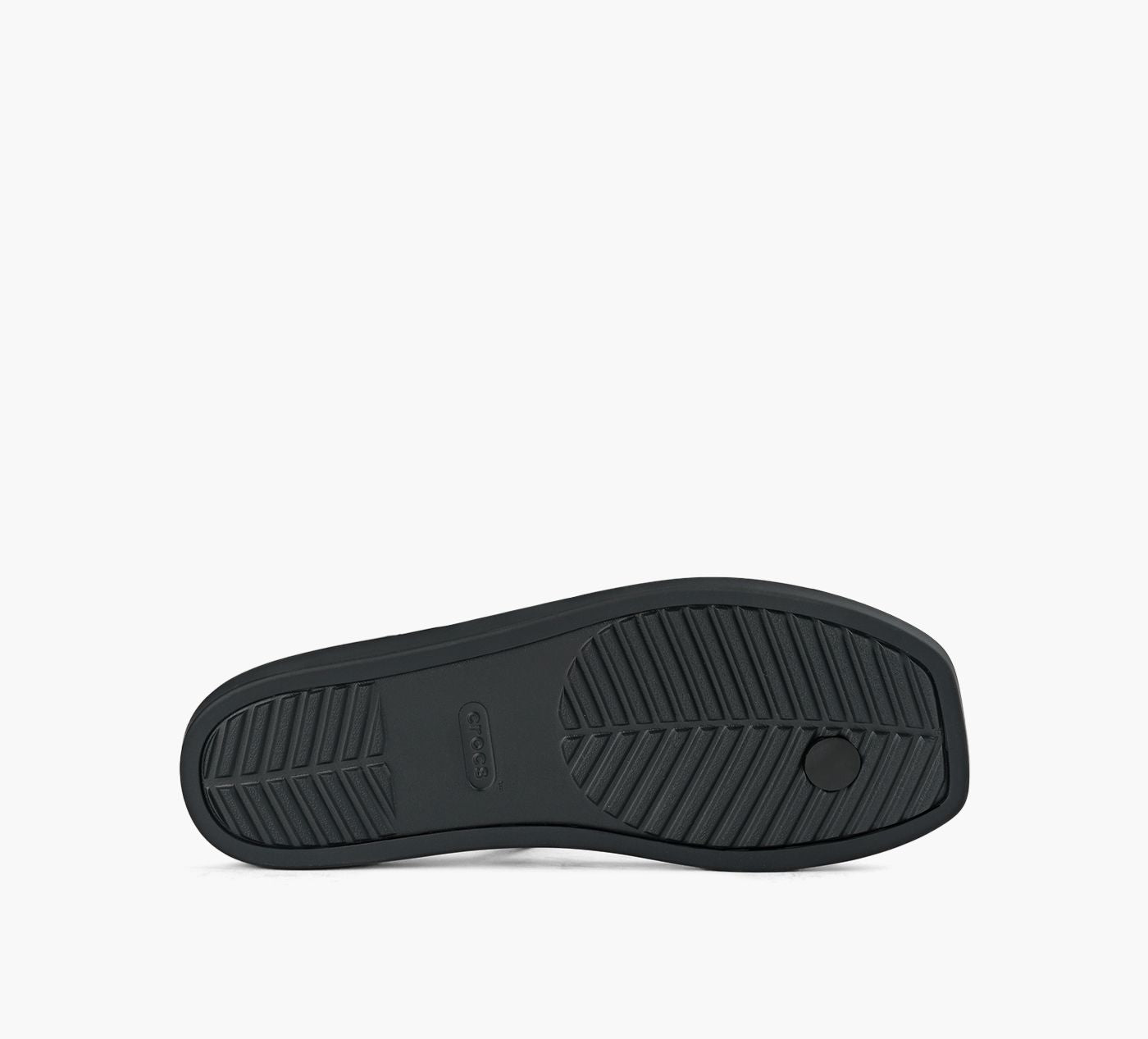 CROCS SANDALEBOUCLELORTEILMIAMI en NOIR vue 6