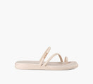 CROCS MIAMITOELOOPSANDAL in BEIGE