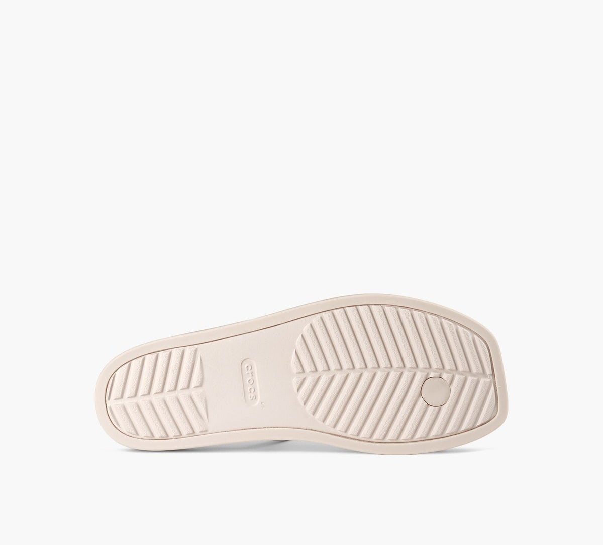 CROCS MIAMITOELOOPSANDAL in BEIGE view 6