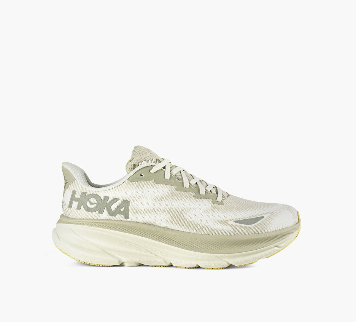 HOKA CLIFTON9GTX en BEIGE