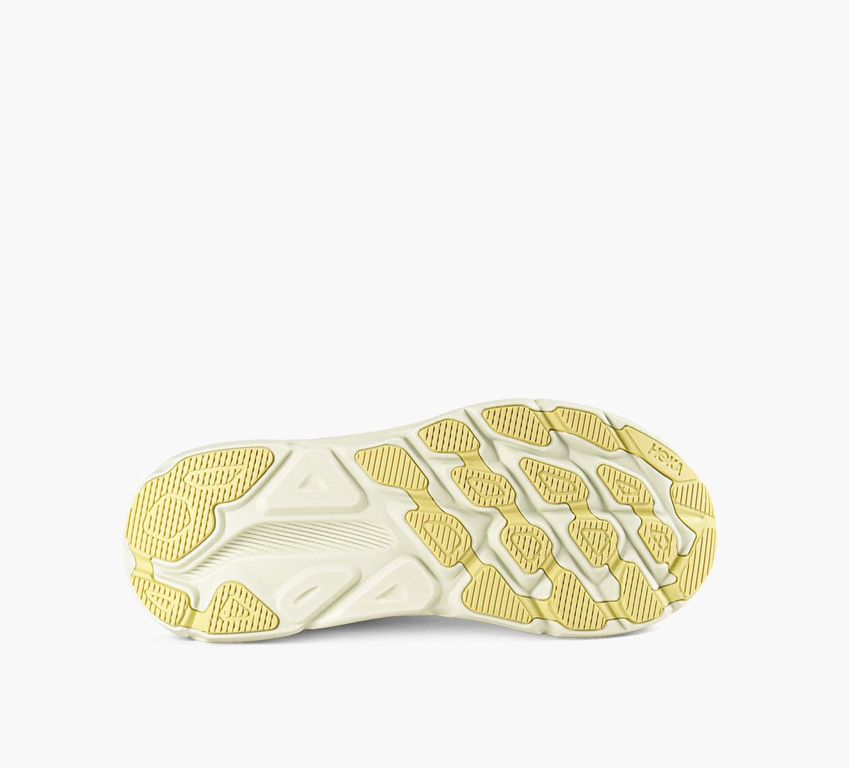 HOKA CLIFTON9GTX en BEIGE vue 6