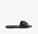 MARC JACOBS SANDALETHESNAPSHOT en NOIR