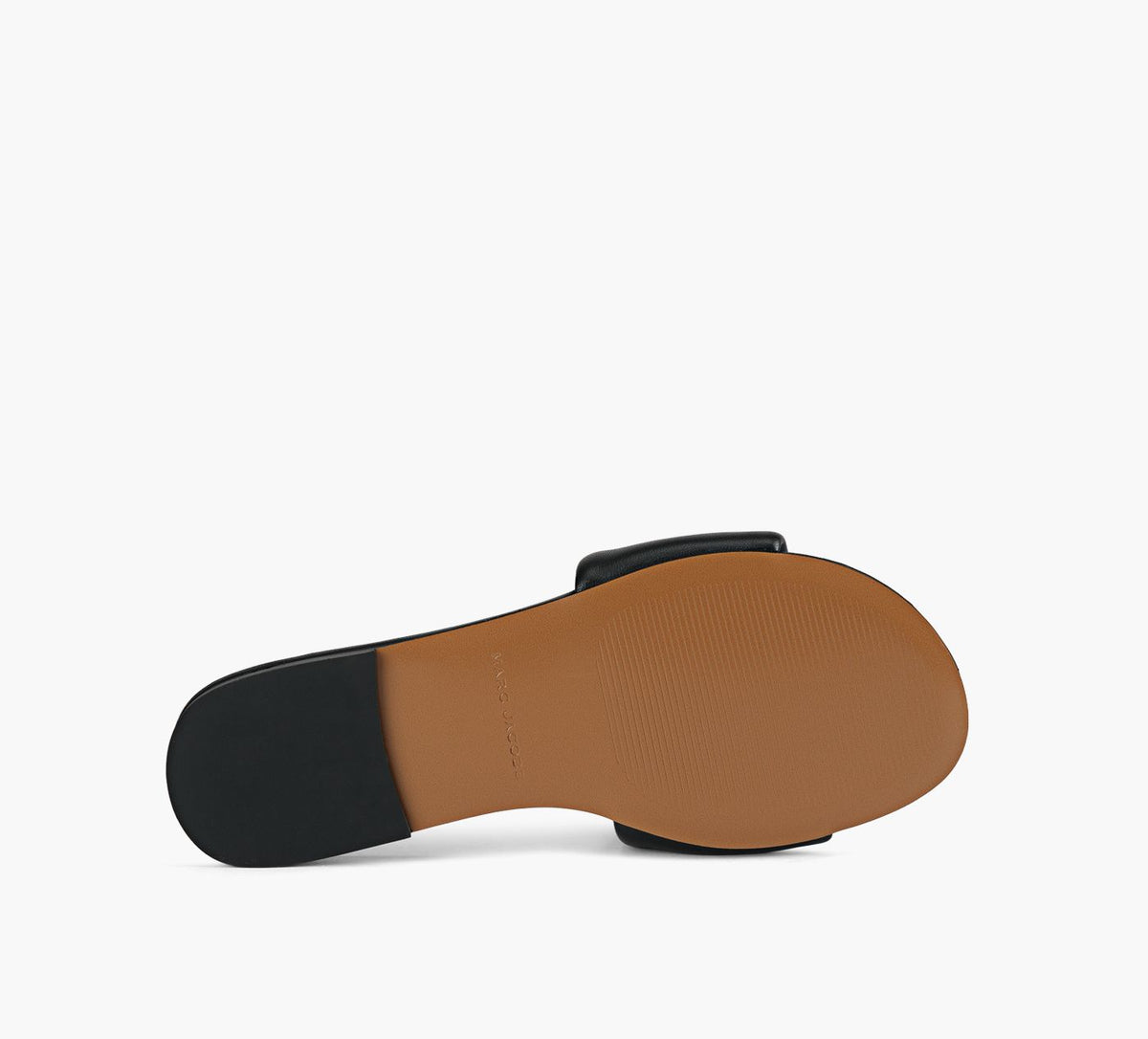 MARC JACOBS SANDALETHESNAPSHOT en NOIR vue 6