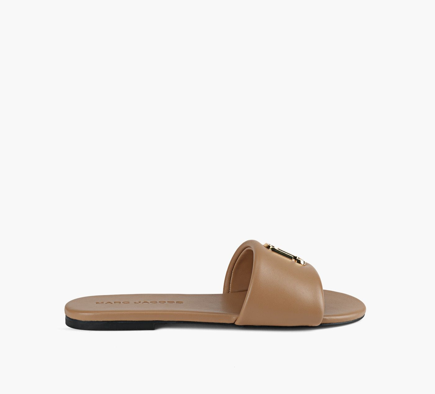 MARC JACOBS SANDALETHESNAPSHOT en BRUN