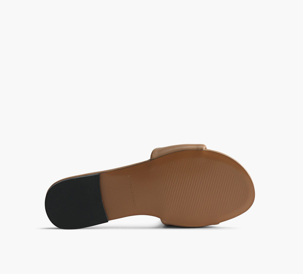 MARC JACOBS SANDALETHESNAPSHOT en BRUN vue 6