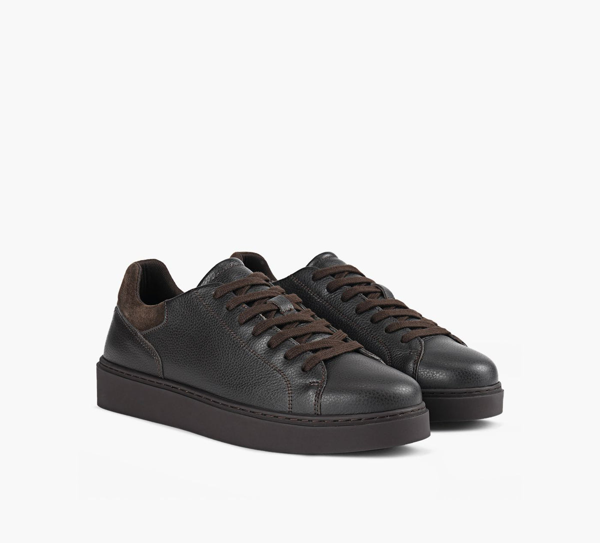ARTICA COURMAYEUR in BROWN view 2