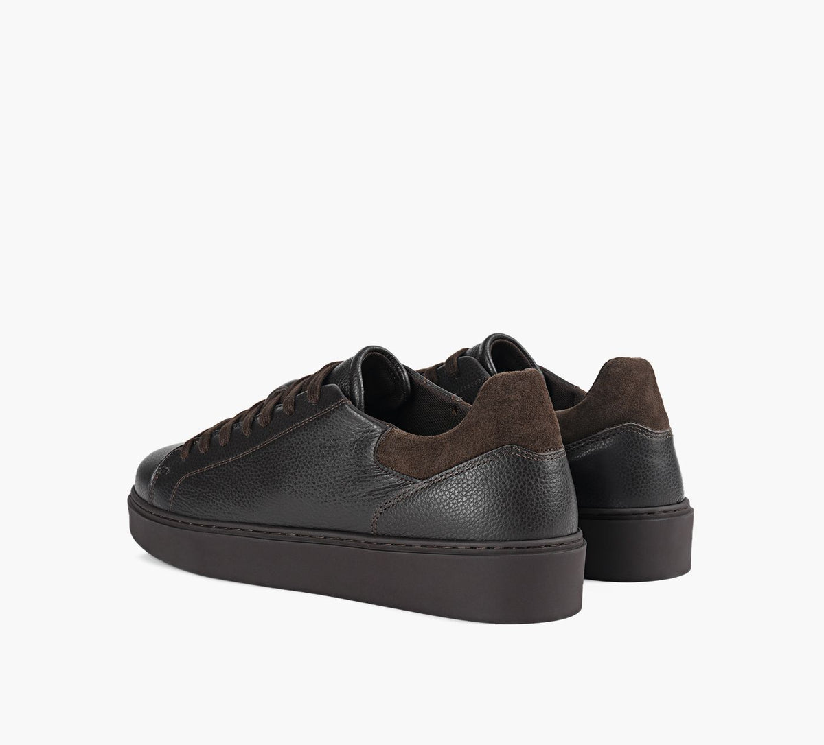 ARTICA COURMAYEUR in BROWN view 3
