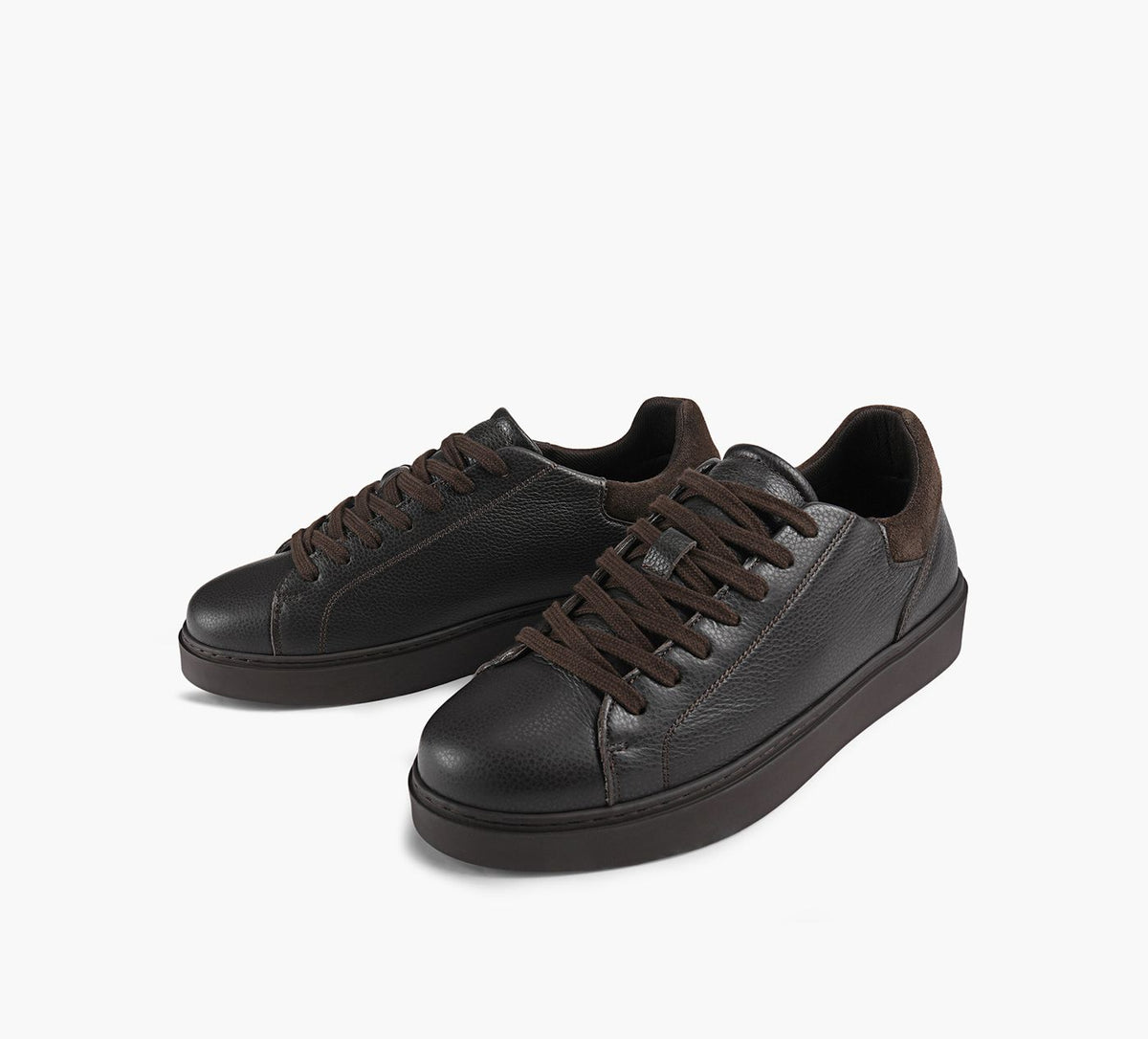 ARTICA COURMAYEUR in BROWN view 4