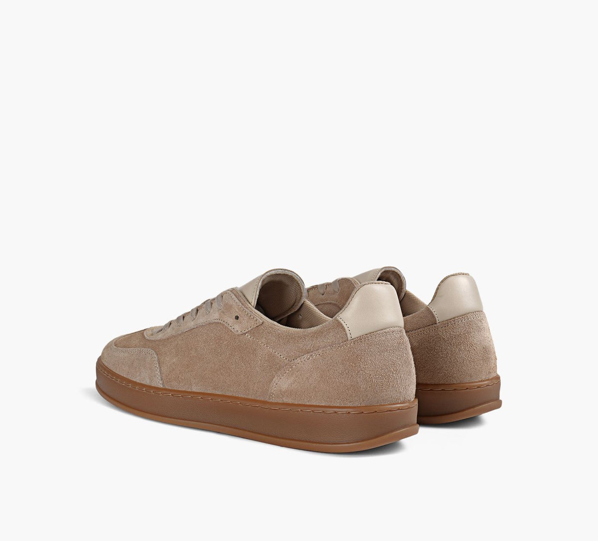 ARTICA GULMARD in TAUPE view 3
