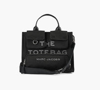 MARC JACOBS THEMEDIUMTOTECARGO in BLACK