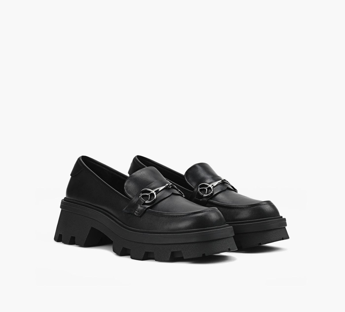 WISHBONE EMBER en NOIR vue 2