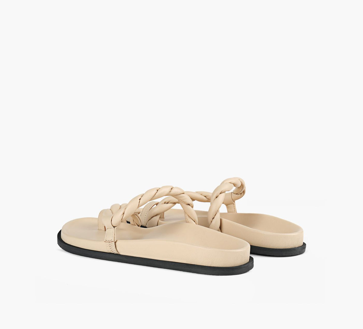 BROWNS COUTURE WISTERIA en BEIGE vue 3