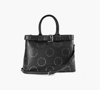 BROWNS COUTURE ANEMONE in BLACK