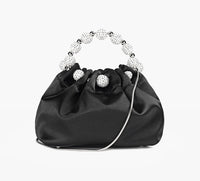BROWNS COUTURE GARDENIA in BLACK