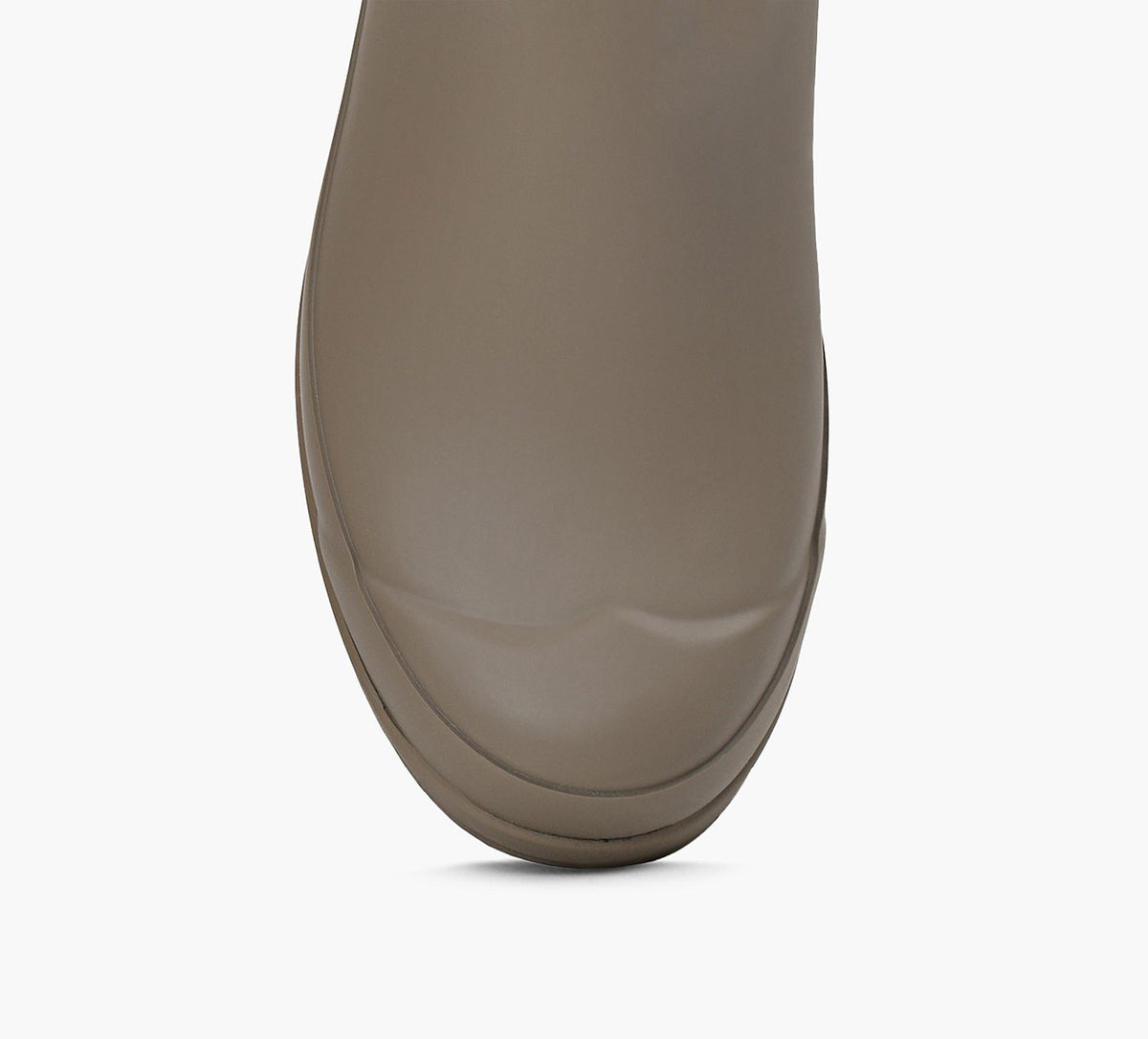 HUNTER BOTTECHELSEAPLAYENNOPRNE en TAUPE vue 1c